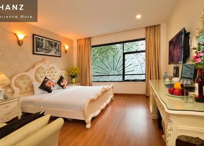 Hanz The Golden Star Hotel