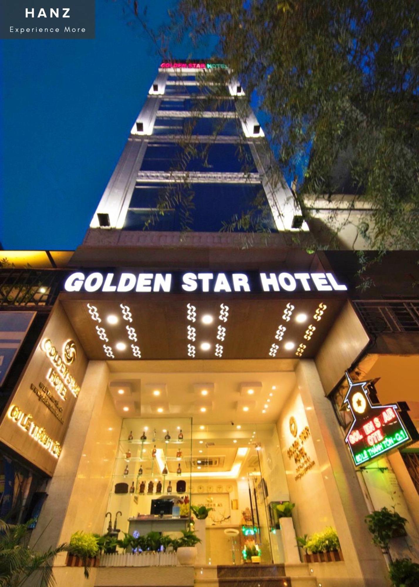 Hanz The Golden Star Căn hộ