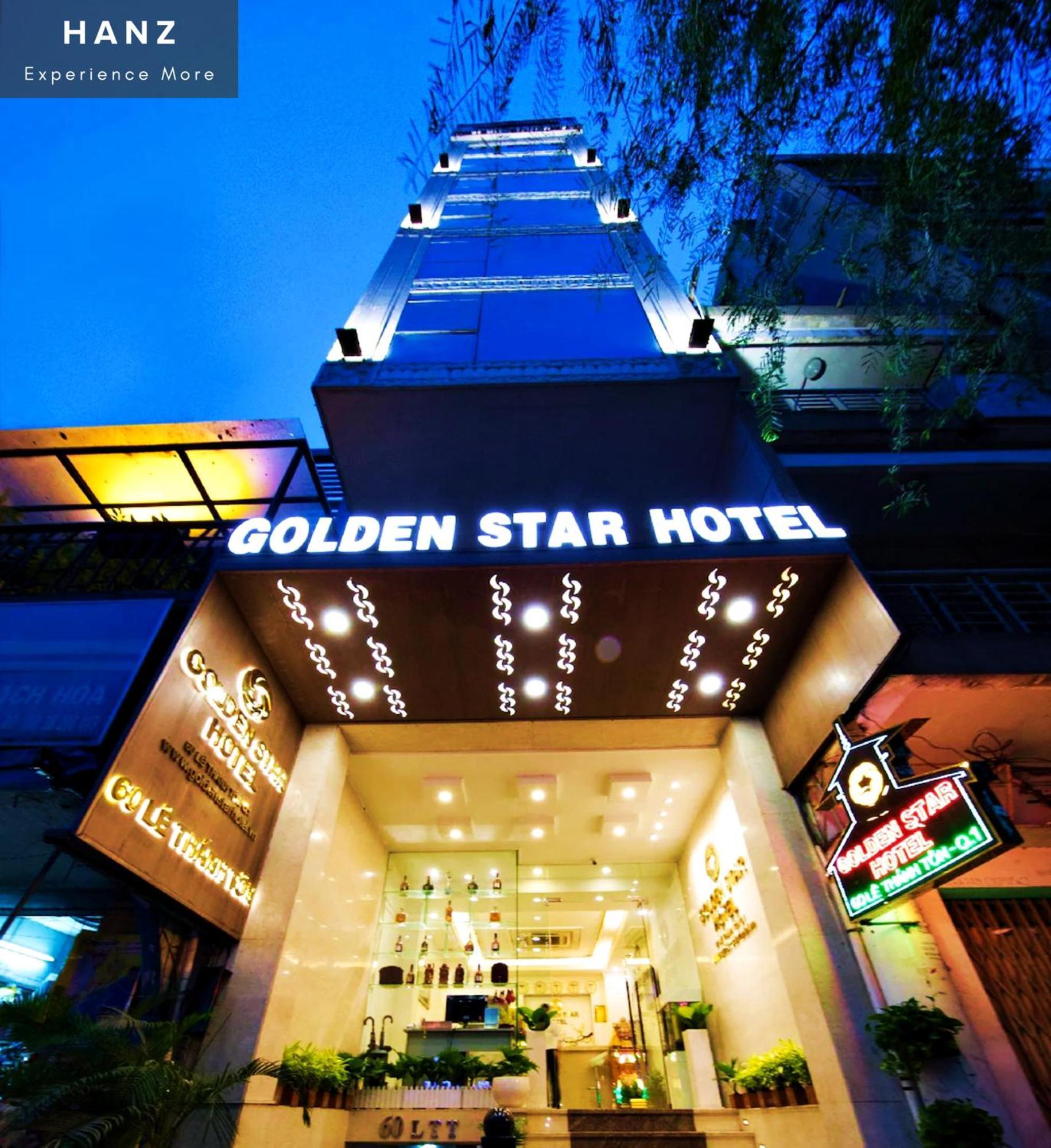 Căn hộ Hanz The Golden Star *