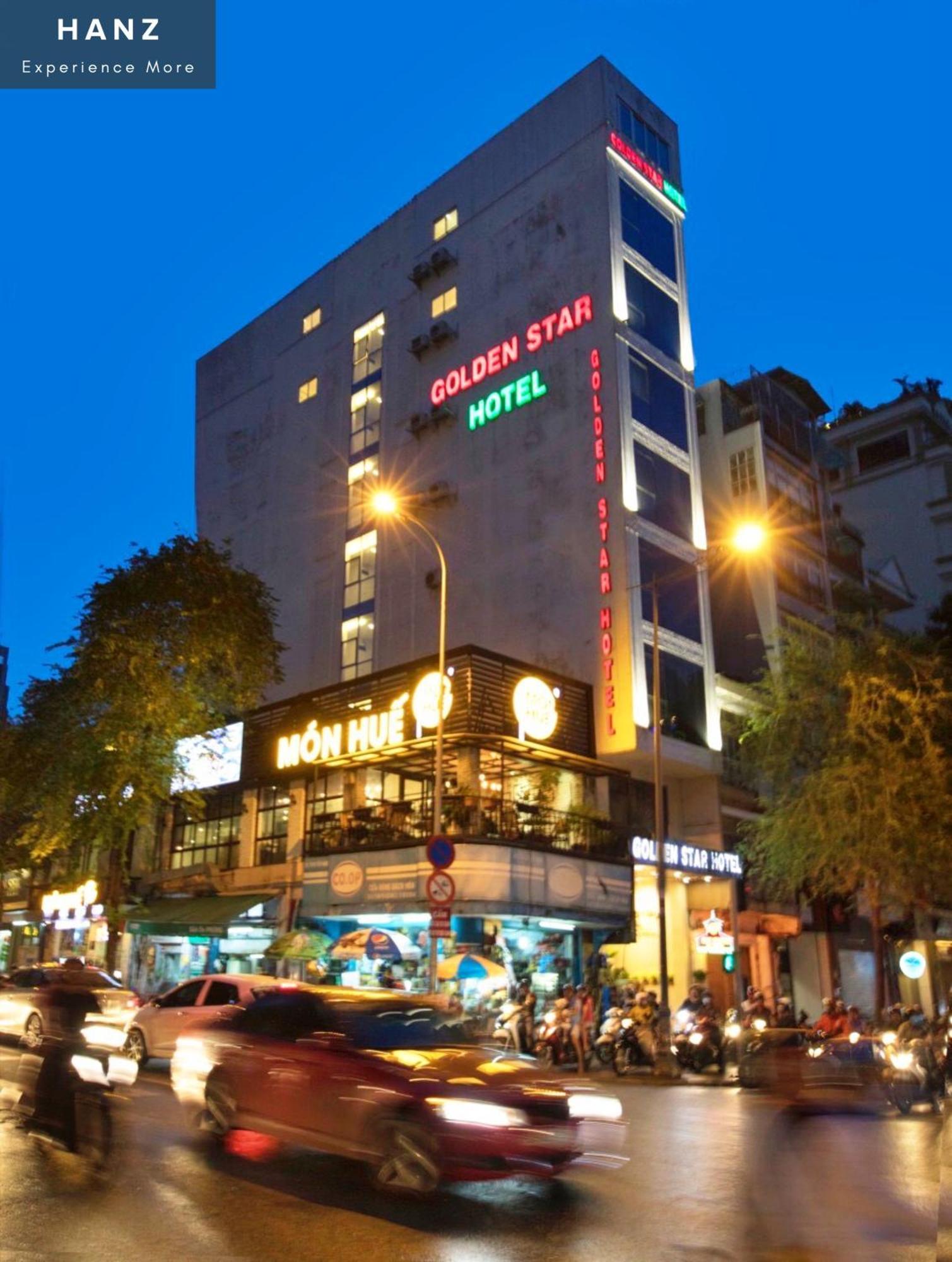 Apartment Hanz The Golden Star *