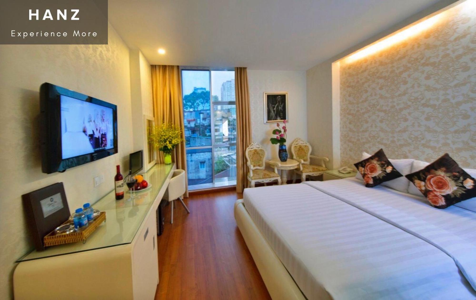 Hanz The Golden Star Apartment *