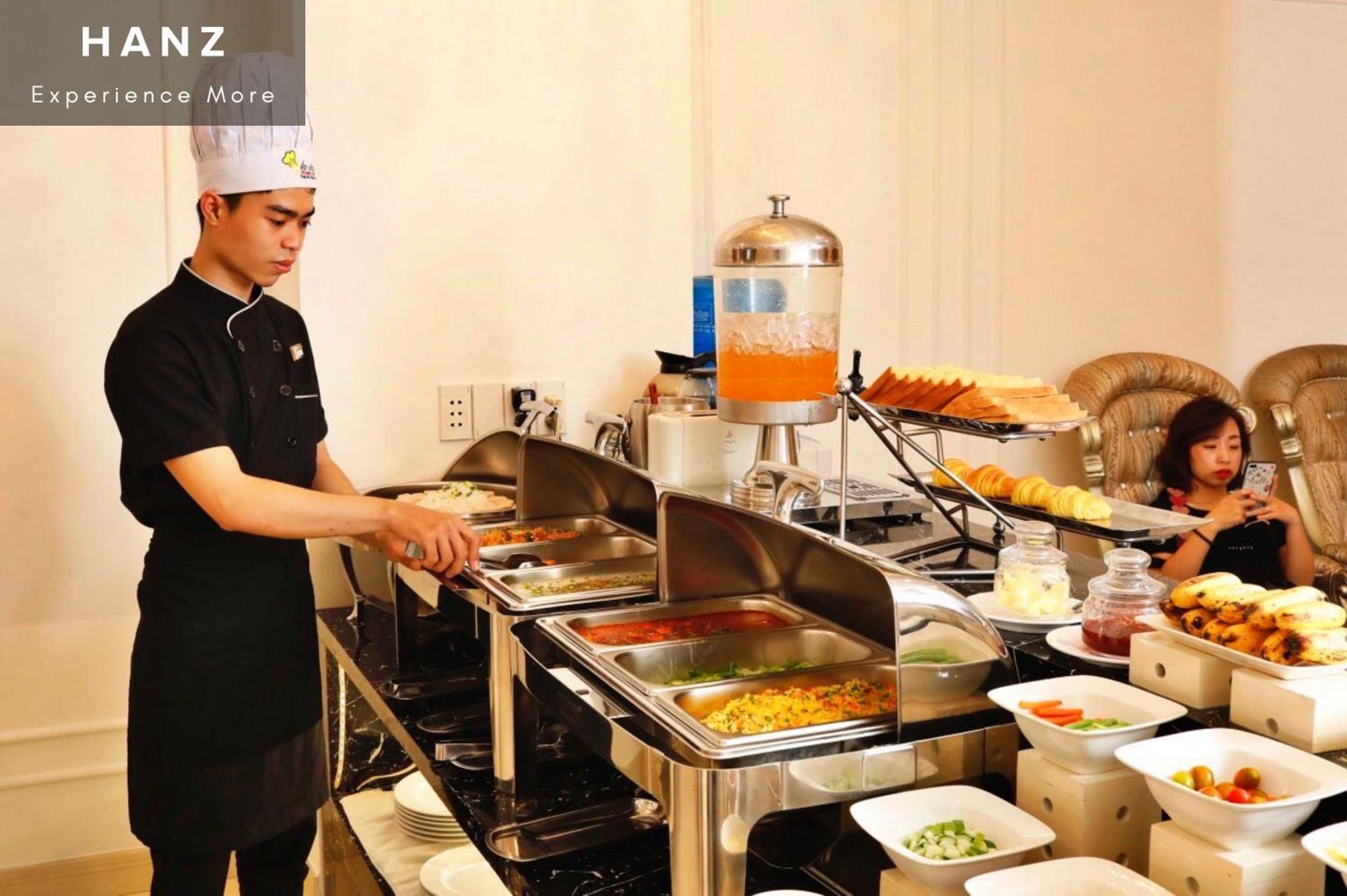 Apartment Hanz The Golden Star Ho Chi Minh City