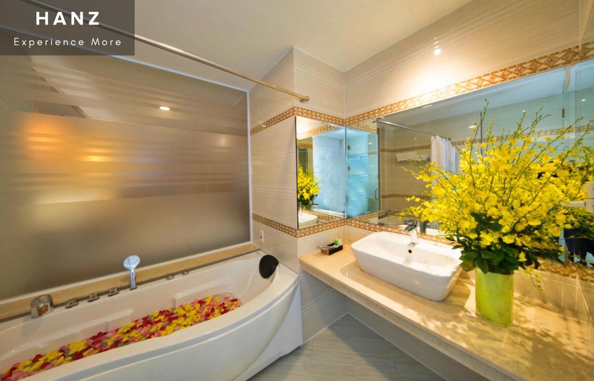 Hanz The Golden Star Apartment *